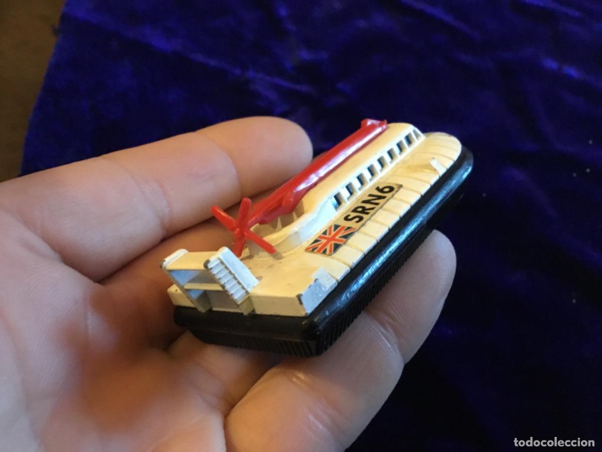Coches a escala Matchbox: Coche Matchbox N&ordm;72 hovercraft - Foto 2