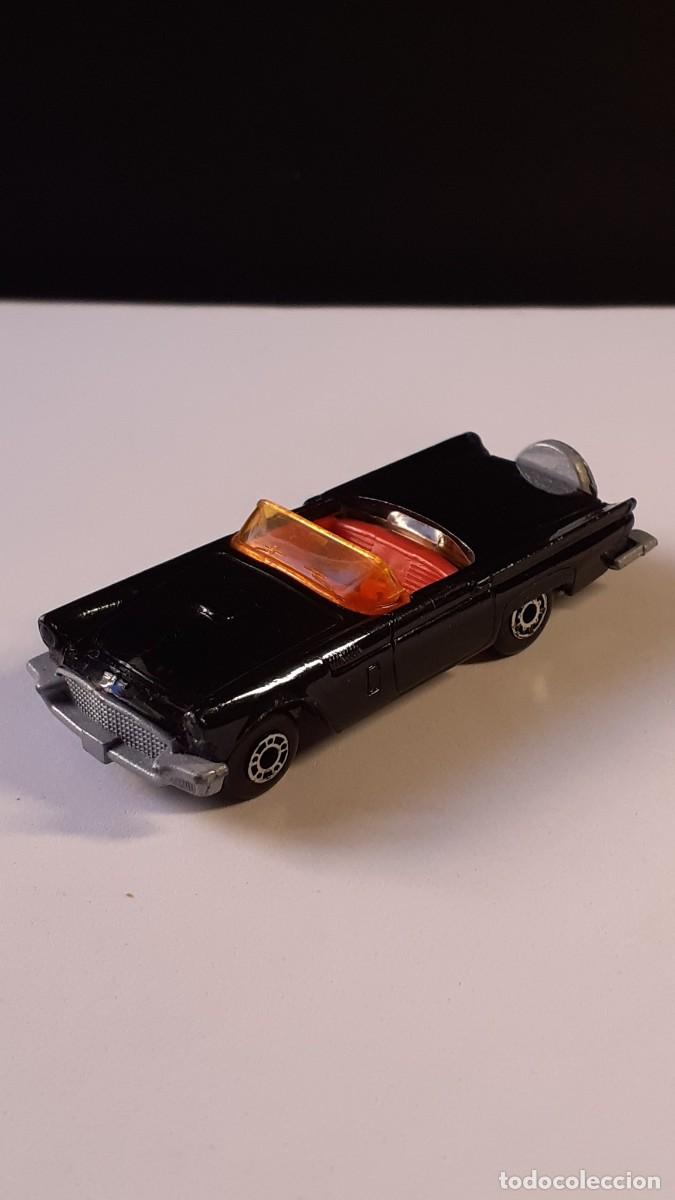 Coches a escala Matchbox: Ford Thunderbird 1957 (Matchbox 1982) - Foto 1