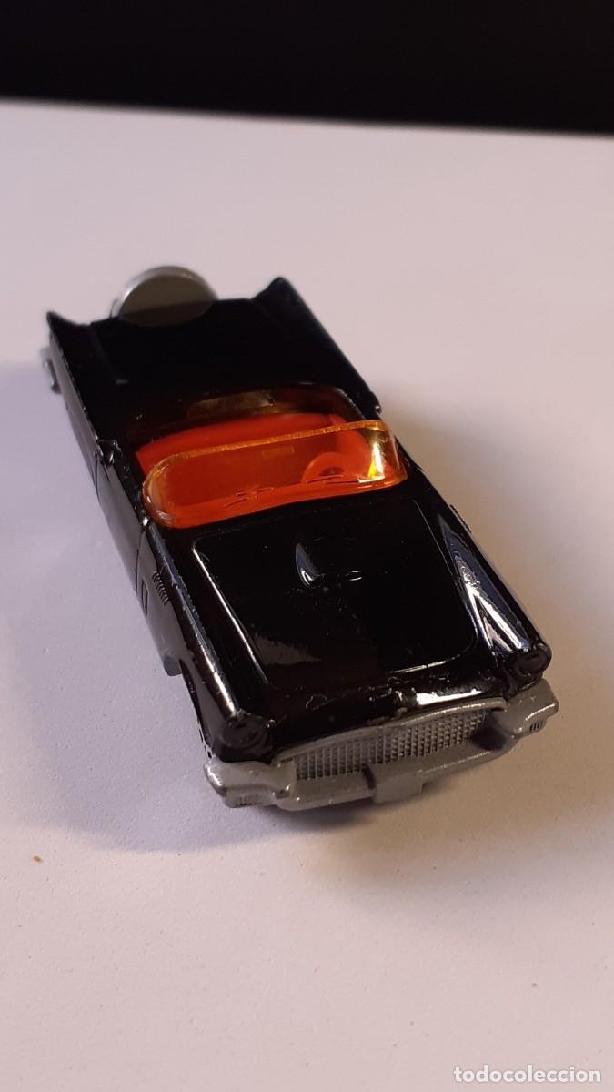 Coches a escala Matchbox: Ford Thunderbird 1957 (Matchbox 1982) - Foto 7
