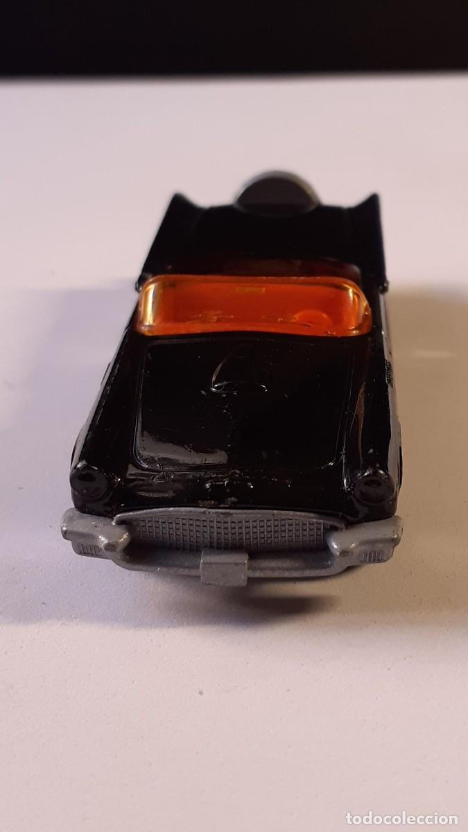 Coches a escala Matchbox: Ford Thunderbird 1957 (Matchbox 1982) - Foto 8