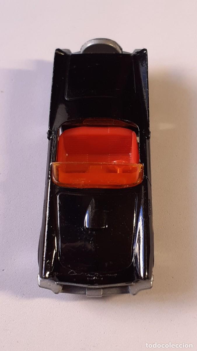Coches a escala Matchbox: Ford Thunderbird 1957 (Matchbox 1982) - Foto 9