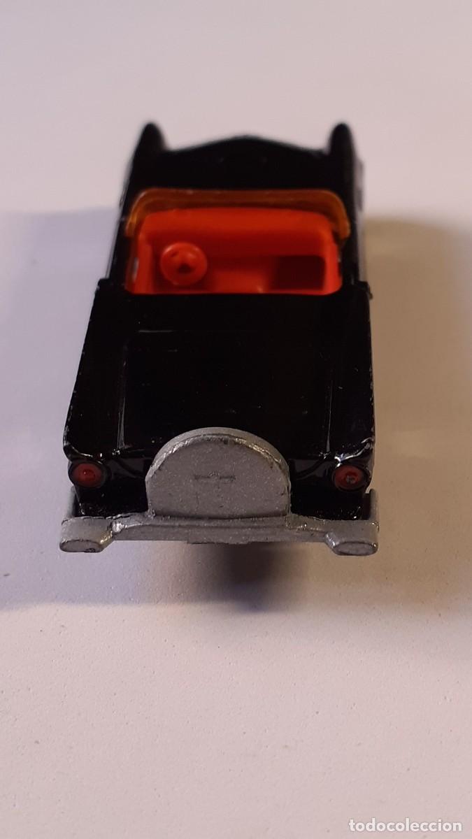 Coches a escala Matchbox: Ford Thunderbird 1957 (Matchbox 1982) - Foto 11
