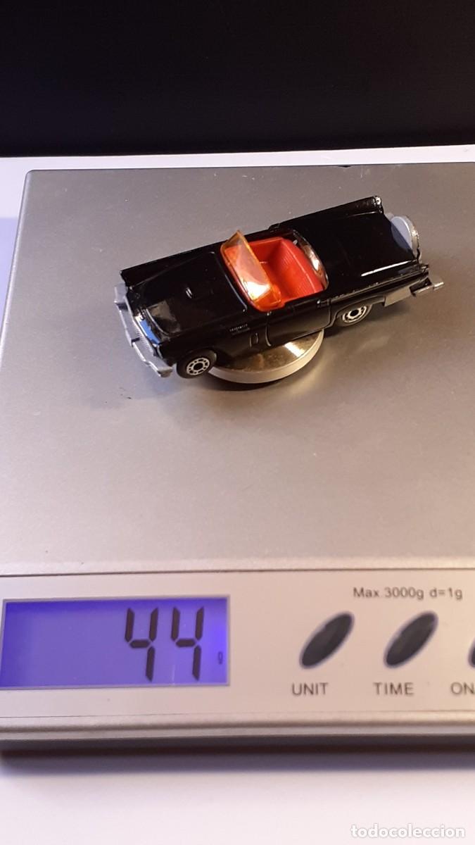 Coches a escala Matchbox: Ford Thunderbird 1957 (Matchbox 1982) - Foto 15