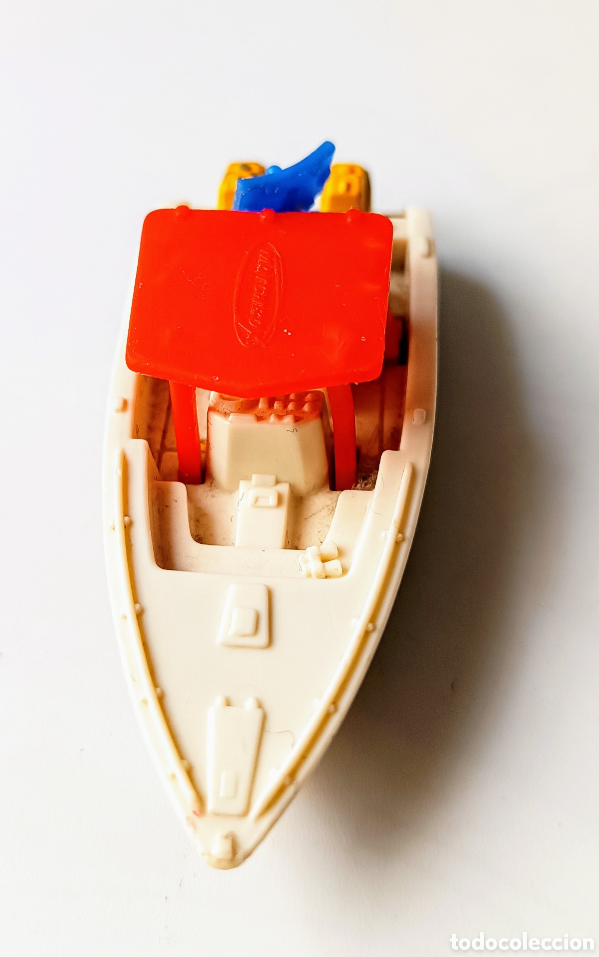 Coches a escala Matchbox: SPEEDBOAT / MATCHBOX / 1/64 APROX / - Foto 4