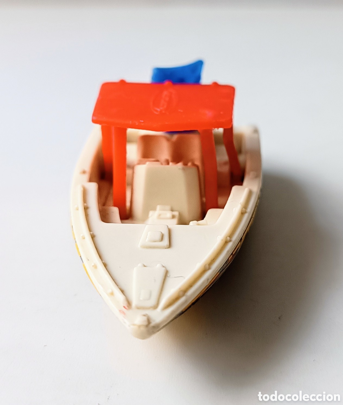 Coches a escala Matchbox: SPEEDBOAT / MATCHBOX / 1/64 APROX / - Foto 2