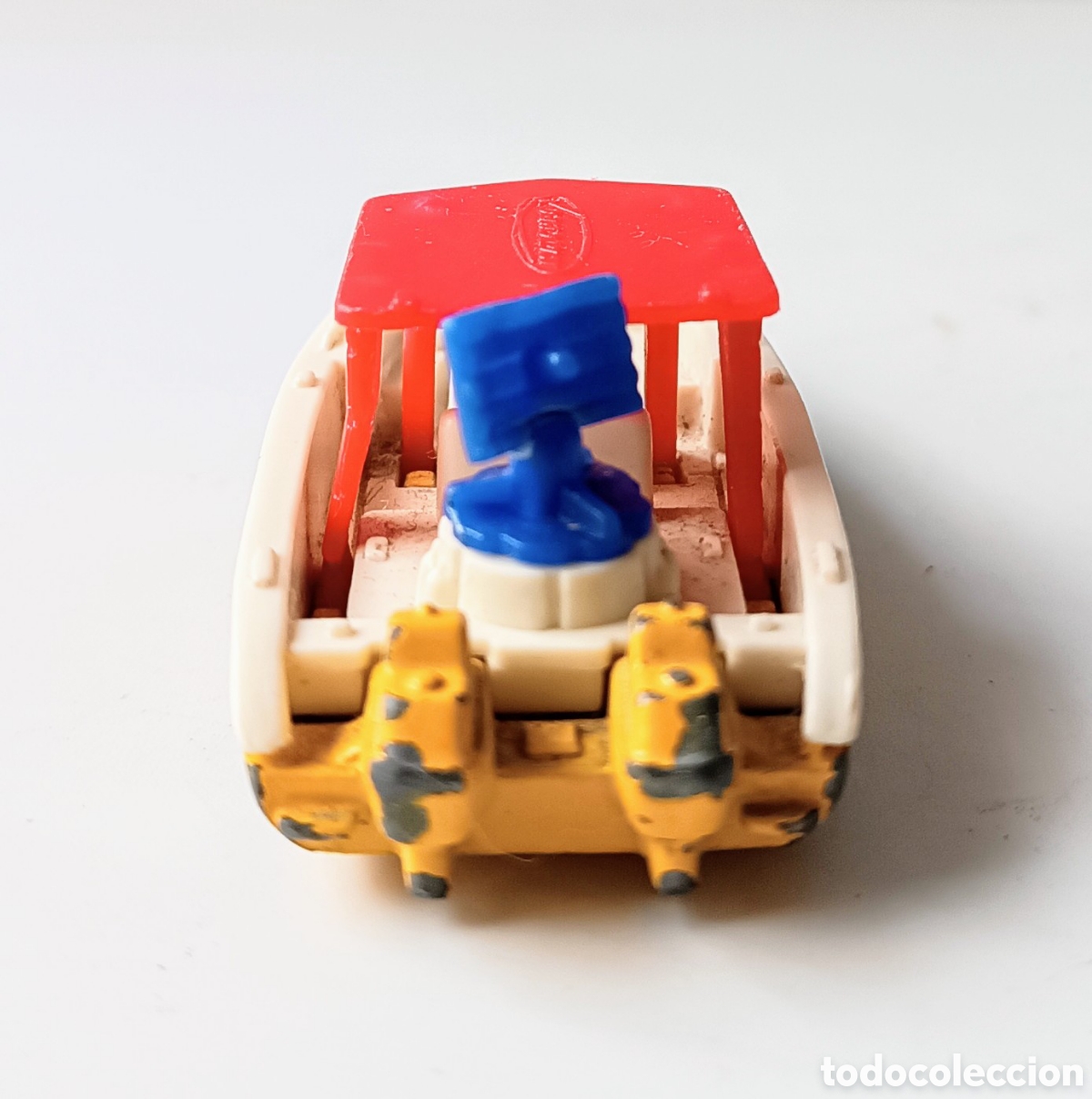 Coches a escala Matchbox: SPEEDBOAT / MATCHBOX / 1/64 APROX / - Foto 5