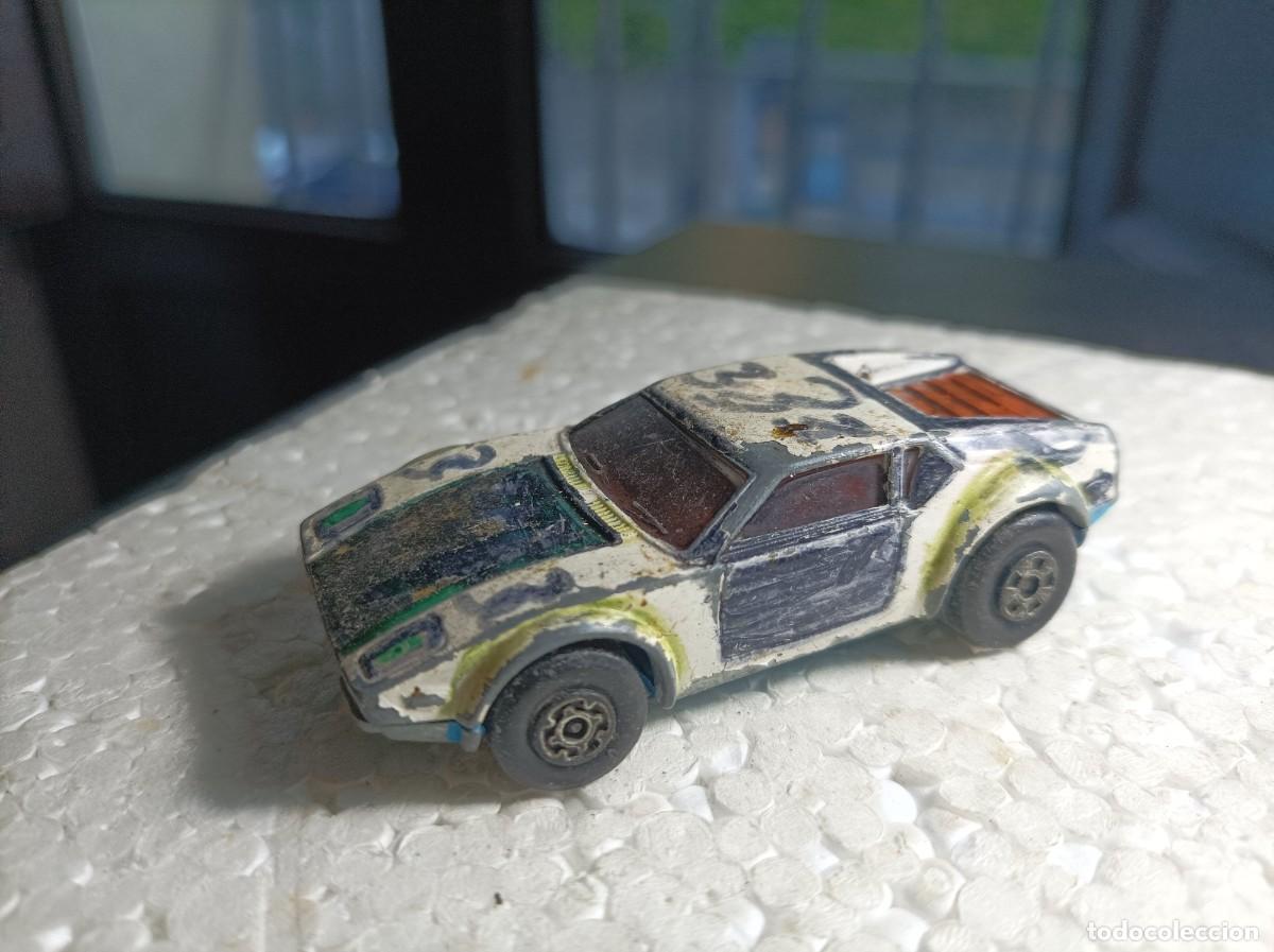 Coches a escala Matchbox: lote tomaso pantera - matchbox - Foto 1