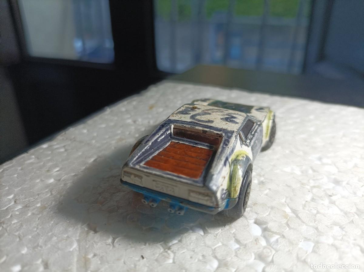 Coches a escala Matchbox: lote tomaso pantera - matchbox - Foto 3