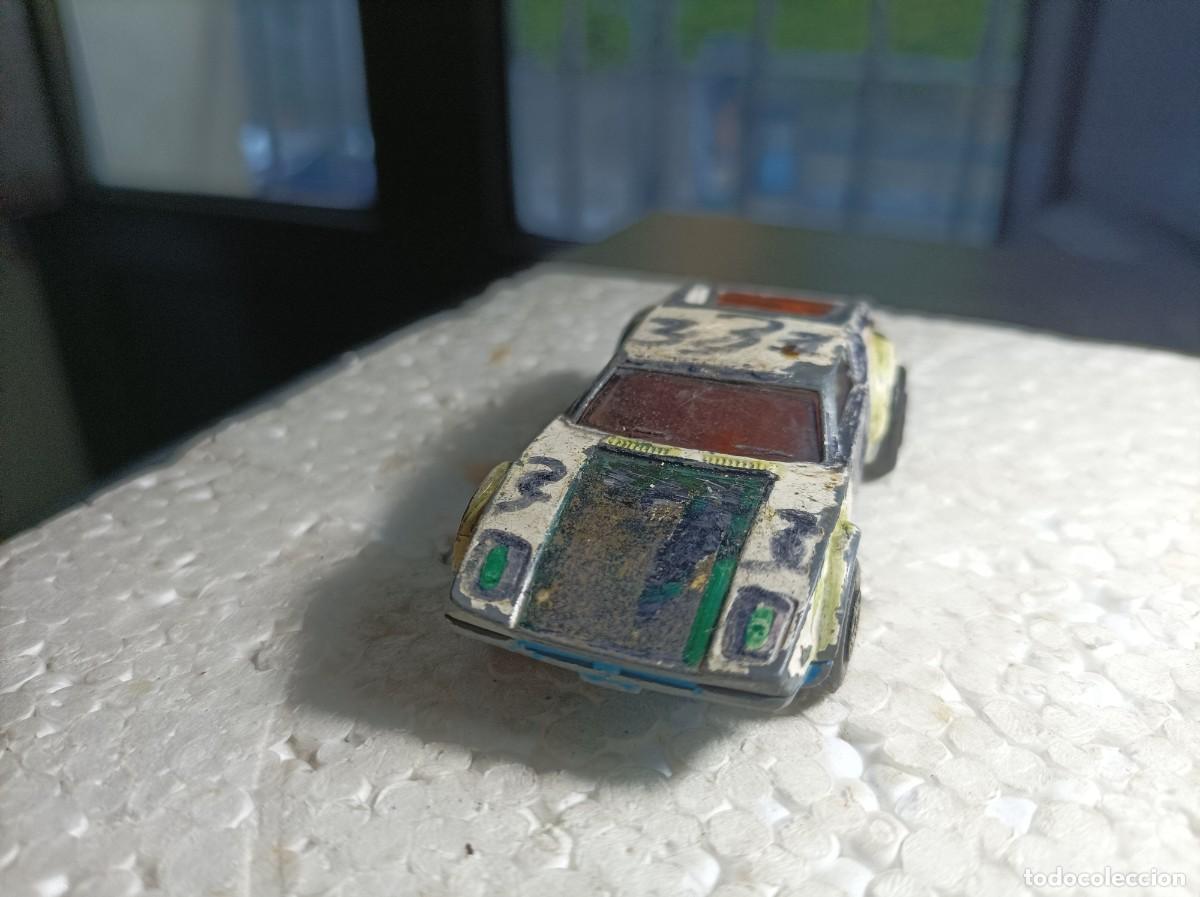 Coches a escala Matchbox: lote tomaso pantera - matchbox - Foto 5