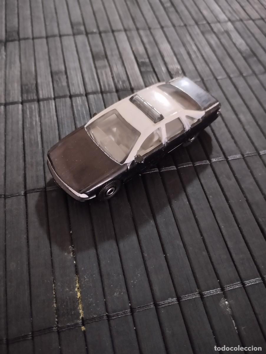 Coches a escala Matchbox: Matchbox Chevrolet caprice - Foto 1