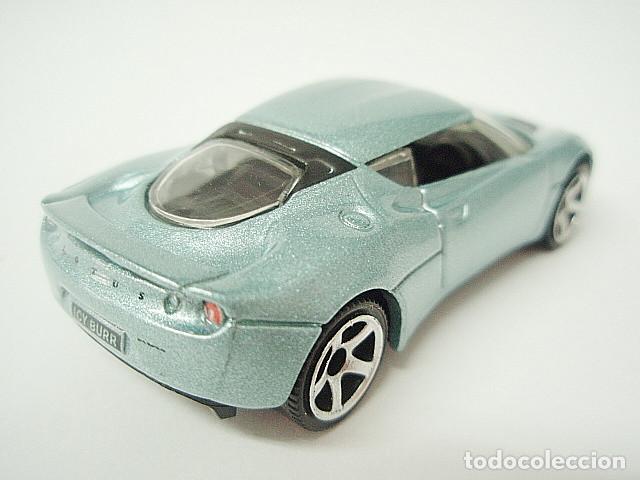 Coches a escala Matchbox: MATCHBOX MB750 B * 50 LOTUS EVORA DEL 2008 - Foto 4