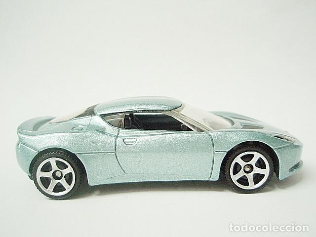 Coches a escala Matchbox: MATCHBOX MB750 B * 50 LOTUS EVORA DEL 2008 - Foto 2