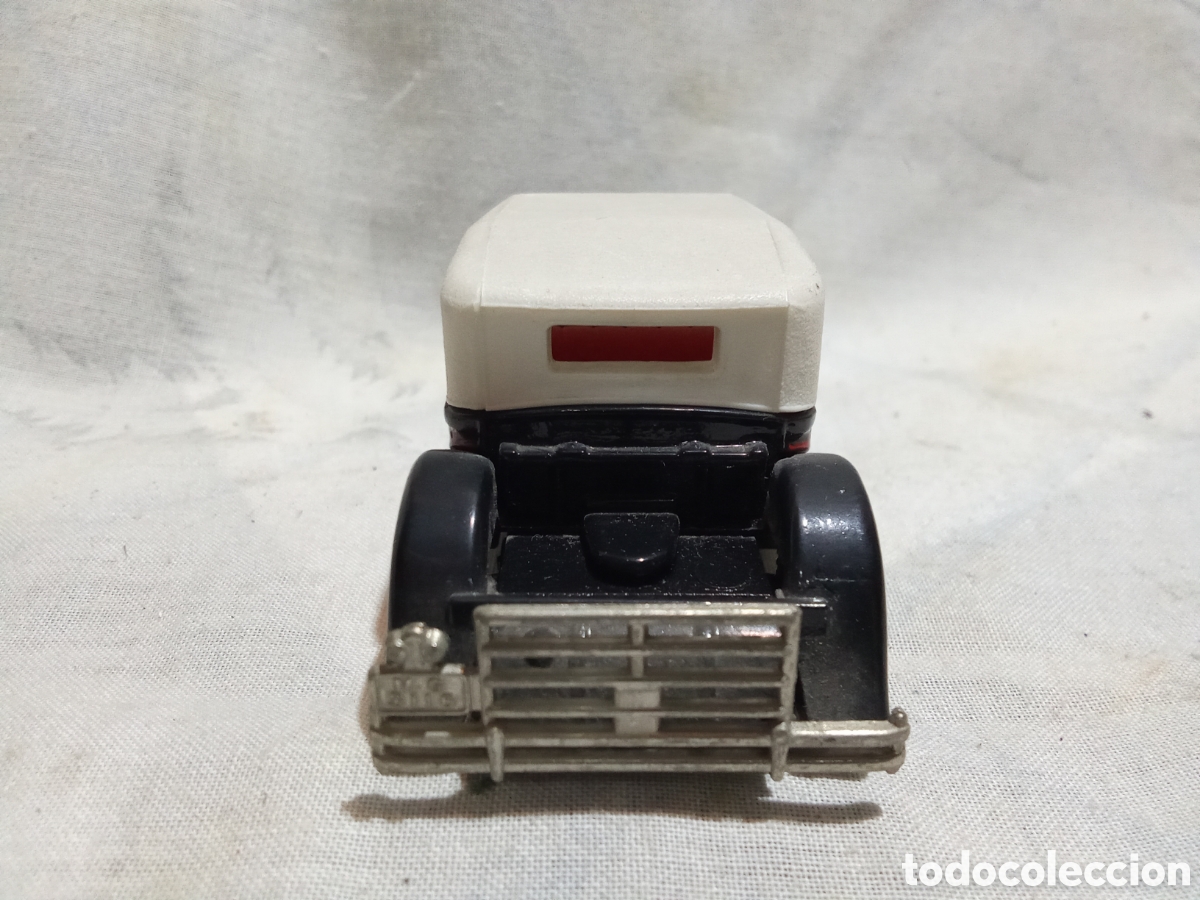 Coches a escala Matchbox: PACKARD VICTORIA (1930) DE MATCHBOX - Foto 2