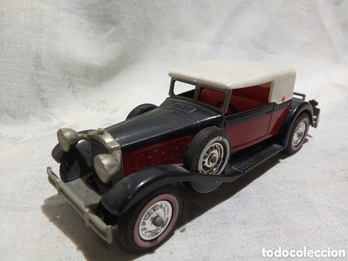 Coches a escala Matchbox: PACKARD VICTORIA (1930) DE MATCHBOX - Foto 1