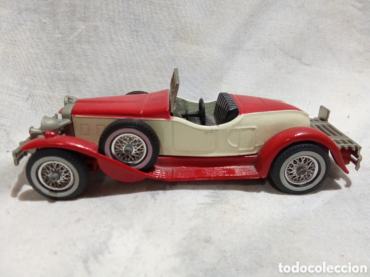 Coches a escala Matchbox: STUTZ BEARCAT 1931 DE MATCHBOX - Foto 2
