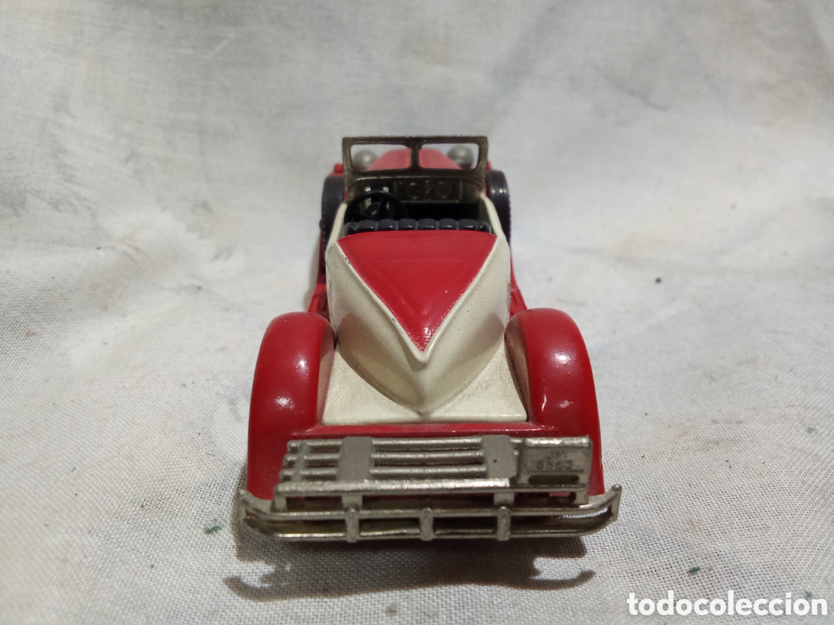 Coches a escala Matchbox: STUTZ BEARCAT 1931 DE MATCHBOX - Foto 3