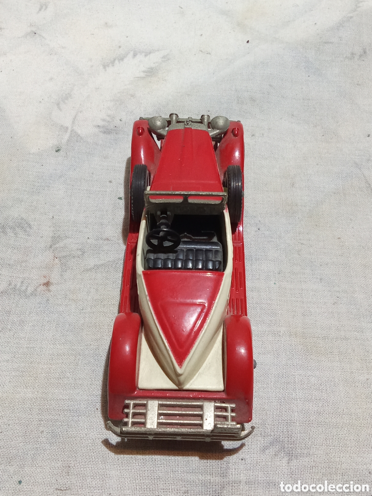 Coches a escala Matchbox: STUTZ BEARCAT 1931 DE MATCHBOX - Foto 7