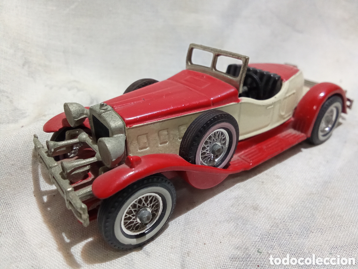 Coches a escala Matchbox: STUTZ BEARCAT 1931 DE MATCHBOX - Foto 1