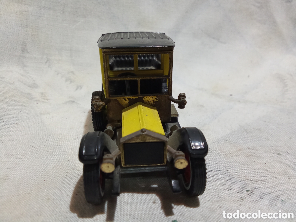 Coches a escala Matchbox: ANTIGUO ROLLS-ROYCE DE MATCHBOX - Foto 2