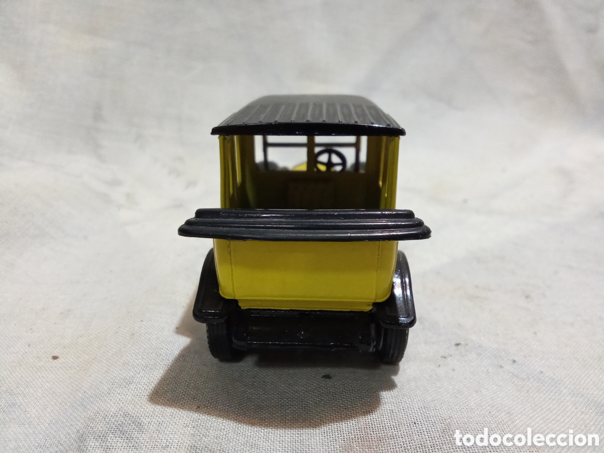 Coches a escala Matchbox: ANTIGUO ROLLS-ROYCE DE MATCHBOX - Foto 6