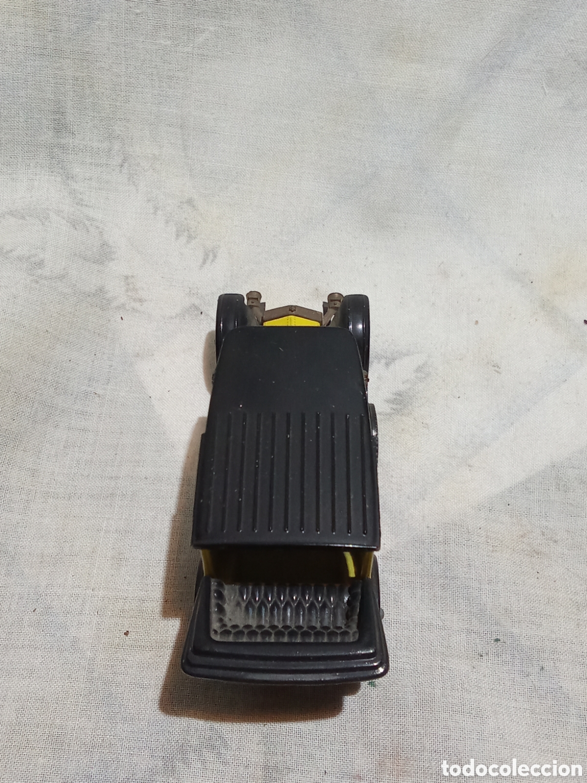 Coches a escala Matchbox: ANTIGUO ROLLS-ROYCE DE MATCHBOX - Foto 3