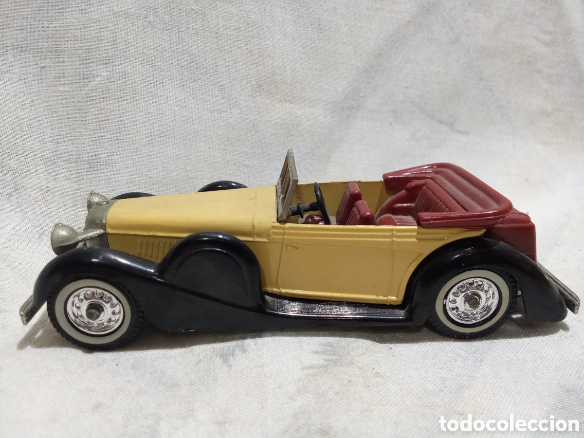 Coches a escala Matchbox: DROPHEAD COUPE DE MATCHBOX - Foto 2