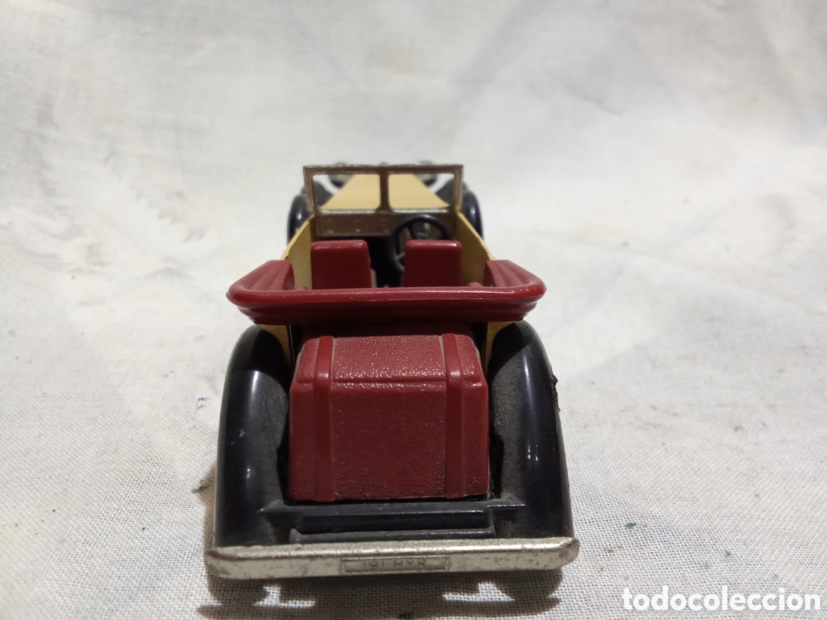 Coches a escala Matchbox: DROPHEAD COUPE DE MATCHBOX - Foto 3