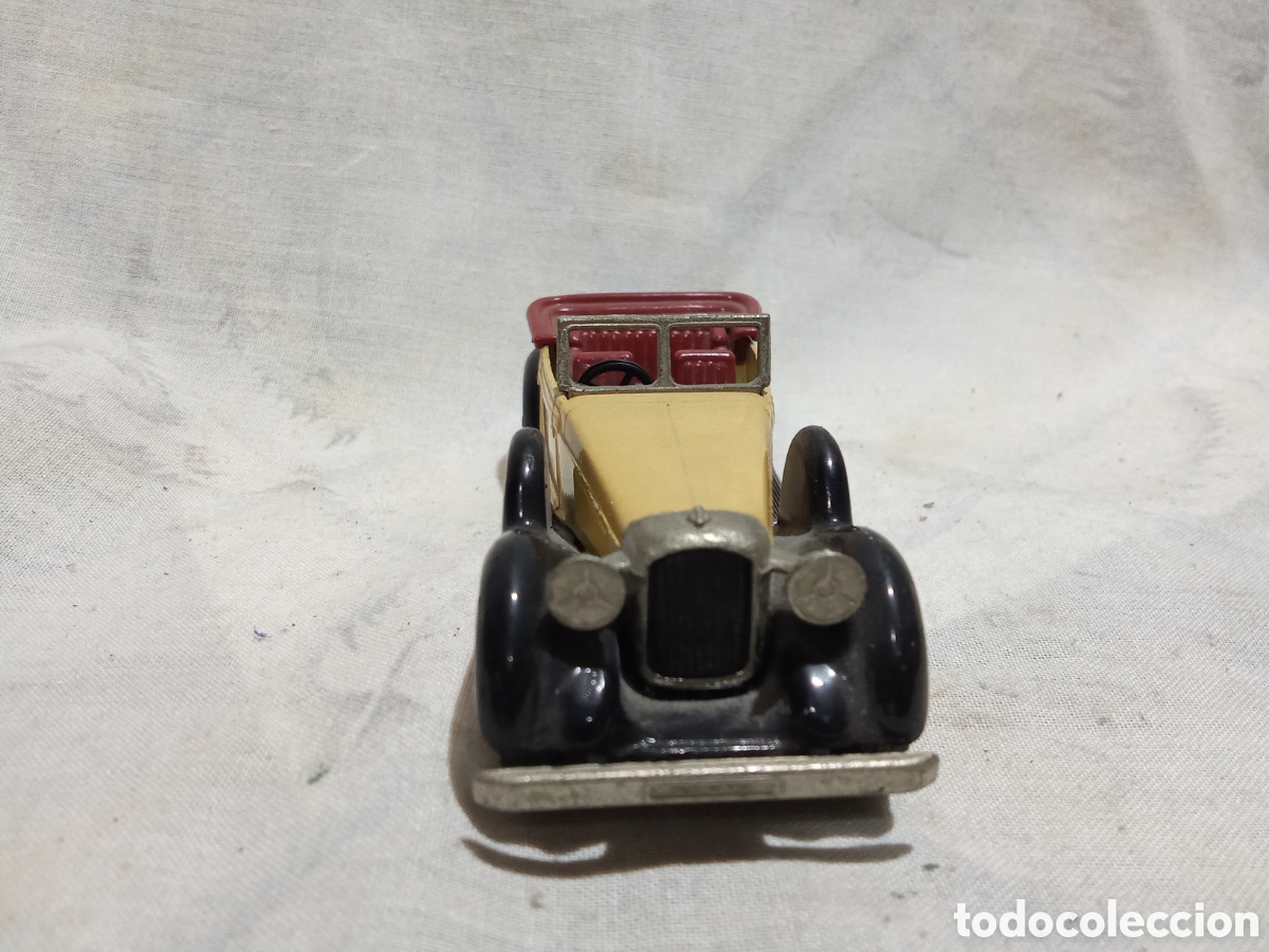 Coches a escala Matchbox: DROPHEAD COUPE DE MATCHBOX - Foto 6
