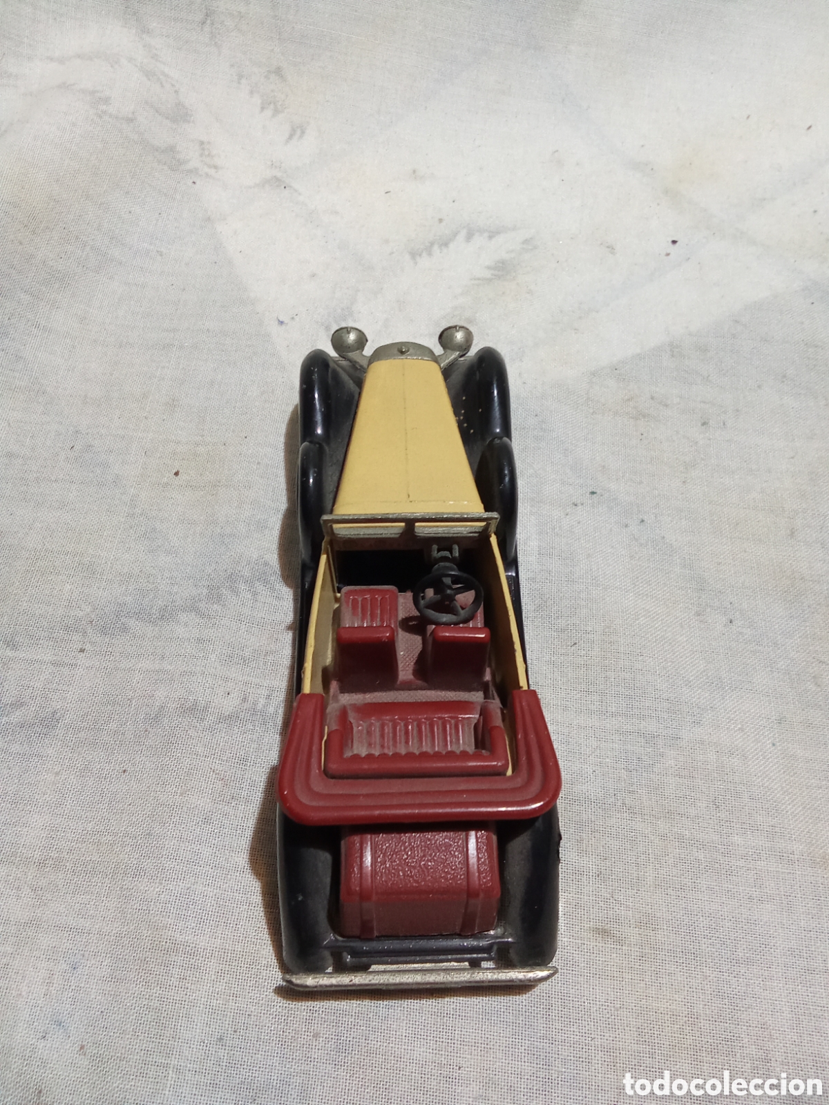 Coches a escala Matchbox: DROPHEAD COUPE DE MATCHBOX - Foto 7