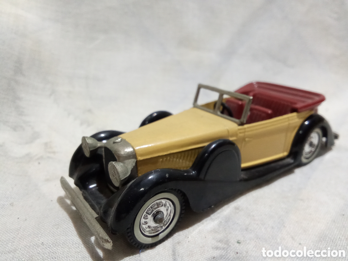 Coches a escala Matchbox: DROPHEAD COUPE DE MATCHBOX - Foto 1