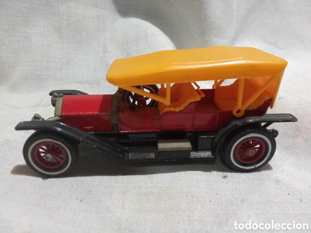 Coches a escala Matchbox: SIMPLEX 1912 DE MATCHBOX - Foto 2