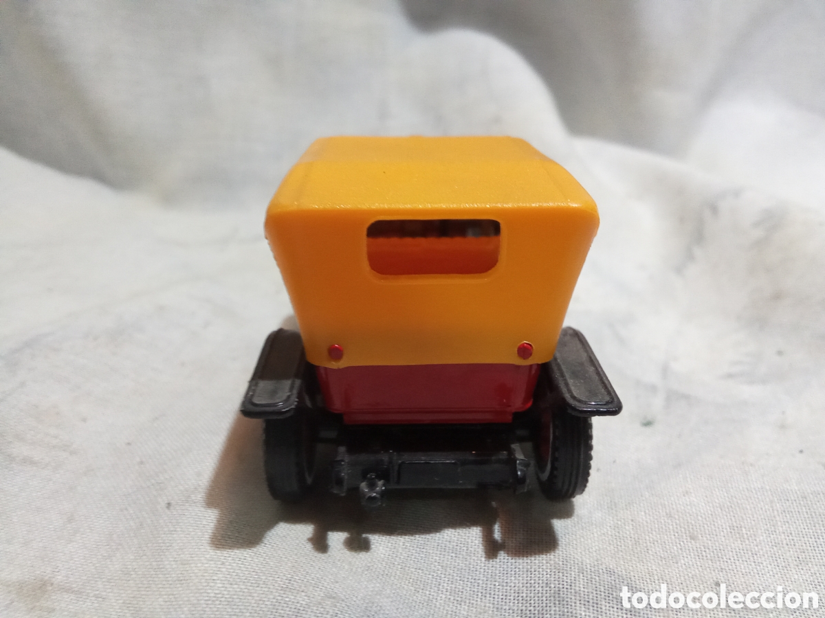 Coches a escala Matchbox: SIMPLEX 1912 DE MATCHBOX - Foto 3