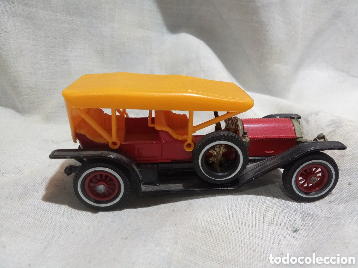 Coches a escala Matchbox: SIMPLEX 1912 DE MATCHBOX - Foto 4