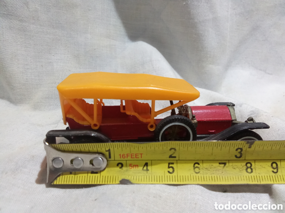 Coches a escala Matchbox: SIMPLEX 1912 DE MATCHBOX - Foto 5