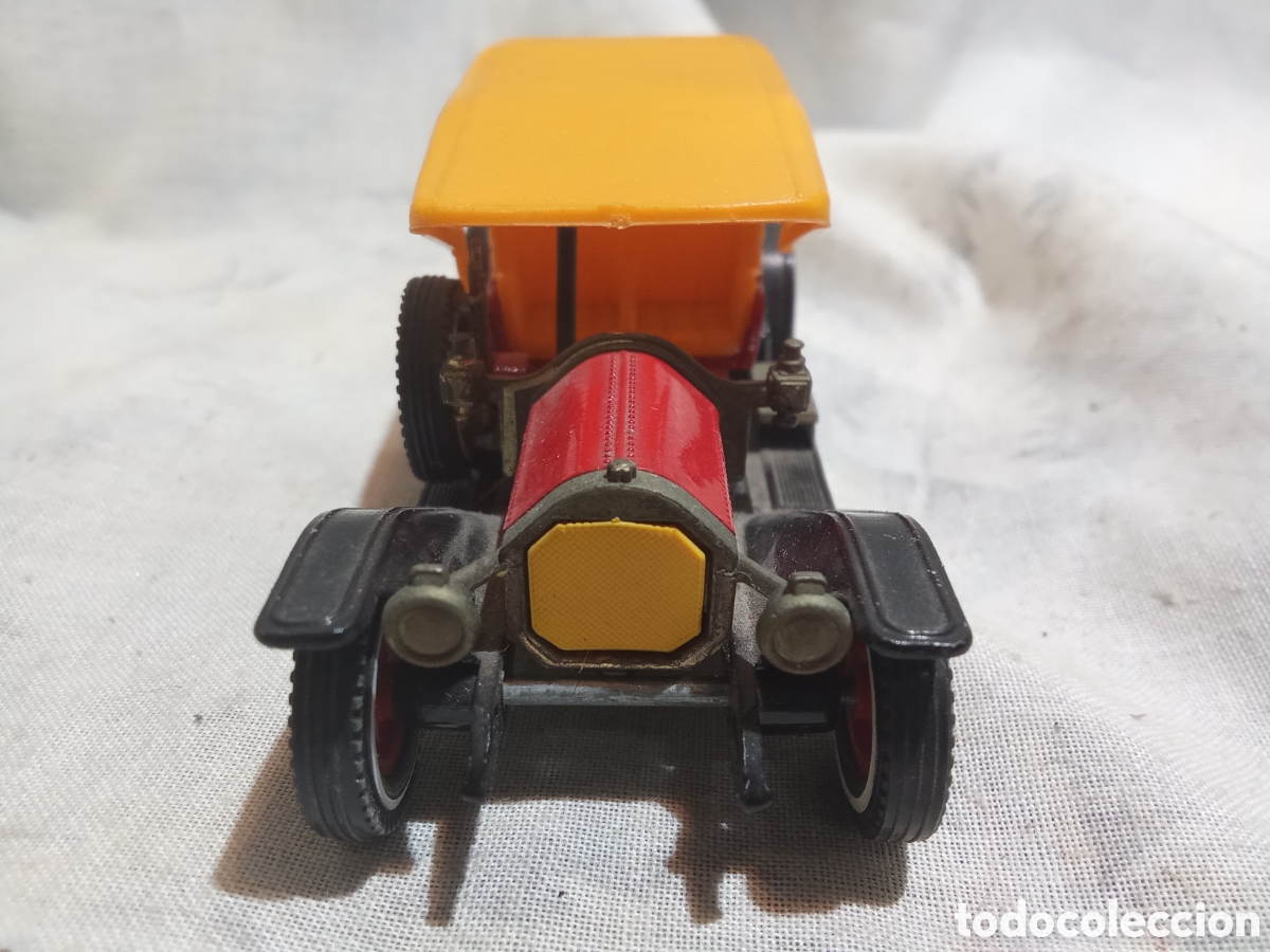 Coches a escala Matchbox: SIMPLEX 1912 DE MATCHBOX - Foto 6