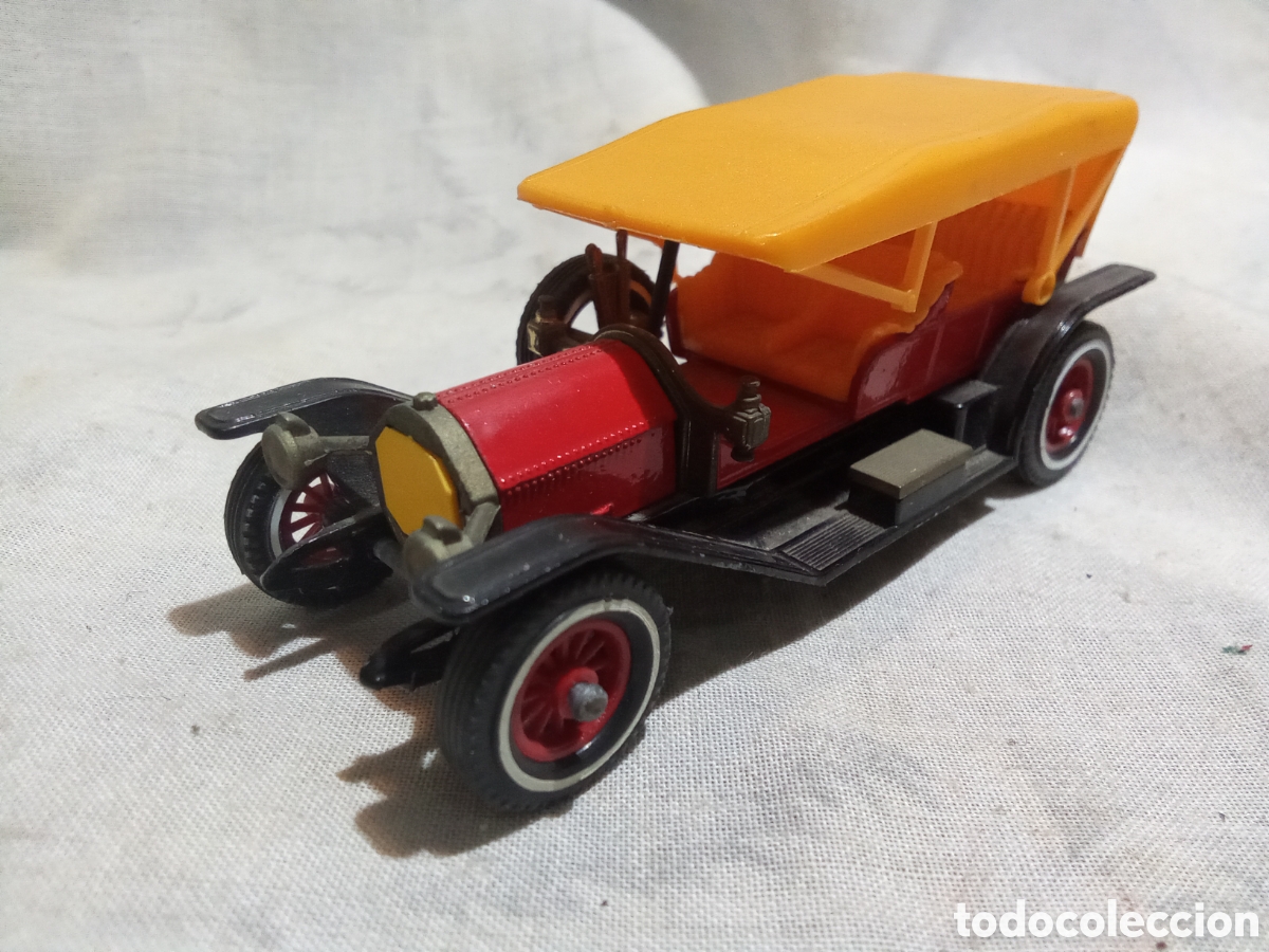 Coches a escala Matchbox: SIMPLEX 1912 DE MATCHBOX - Foto 1