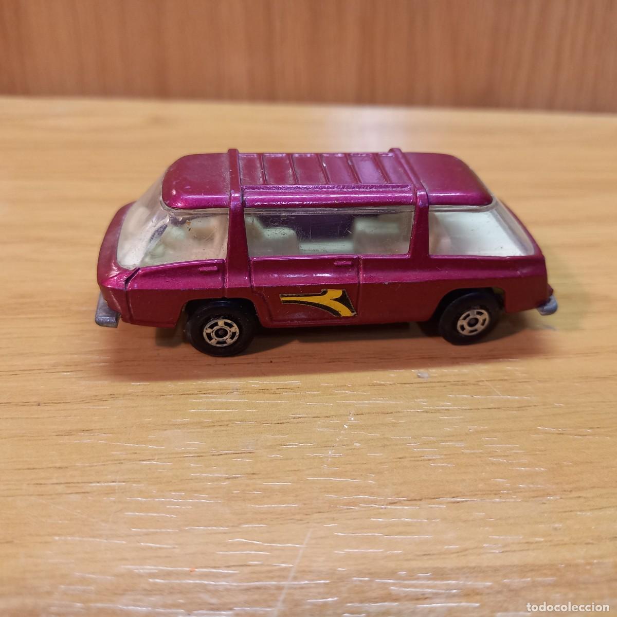 Coches a escala Matchbox: MATCHBOX SUPERFAST N&Uacute;M 22. Freeman Intercity Commuter. 1970 - Foto 1