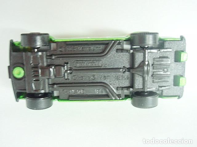 Coches a escala Matchbox: MATCHBOX MB709 A * 9 CHEVROLET VAN DEL 1975 - Foto 5