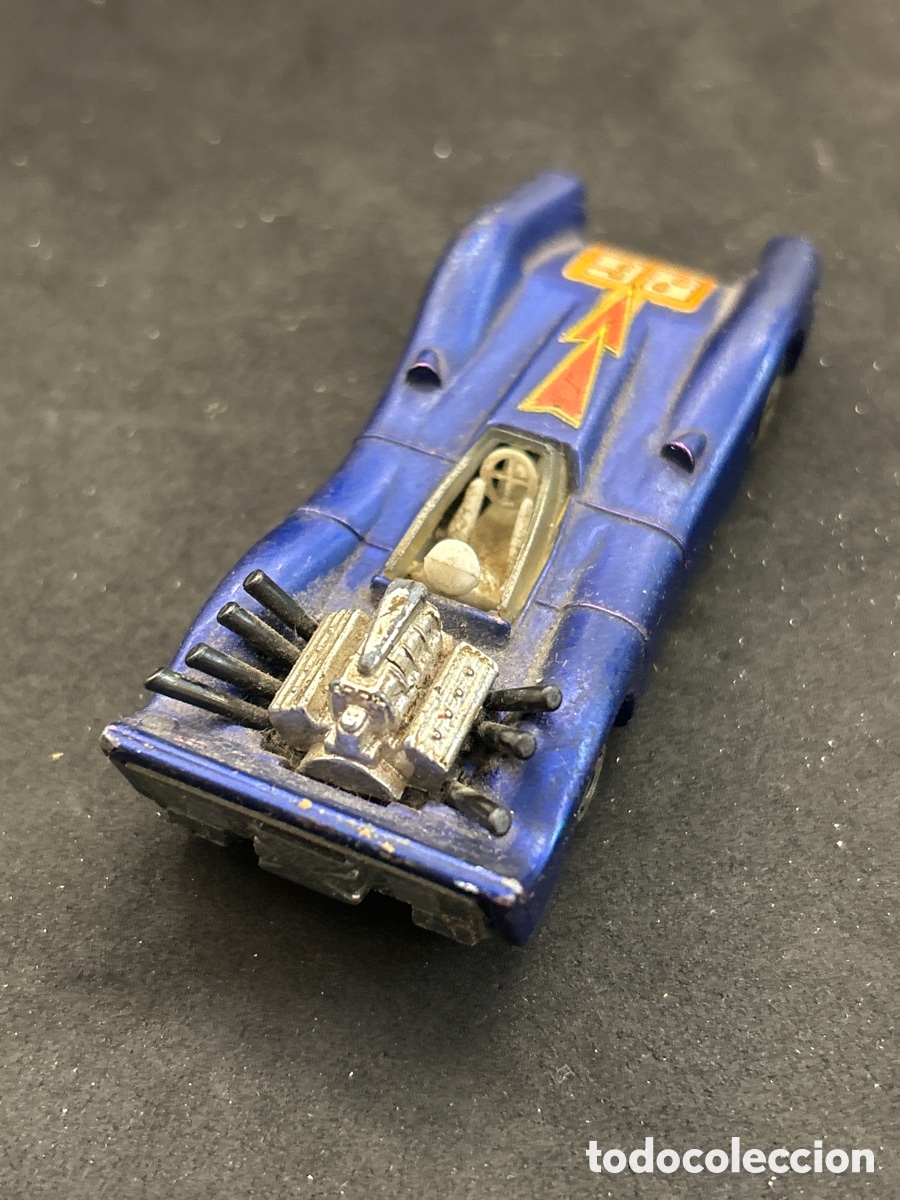 Coches a escala Matchbox: Matchbox blue shark n.61 - Foto 2