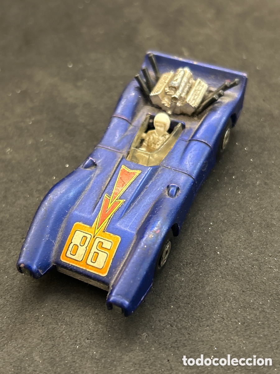 Coches a escala Matchbox: Matchbox blue shark n.61 - Foto 1