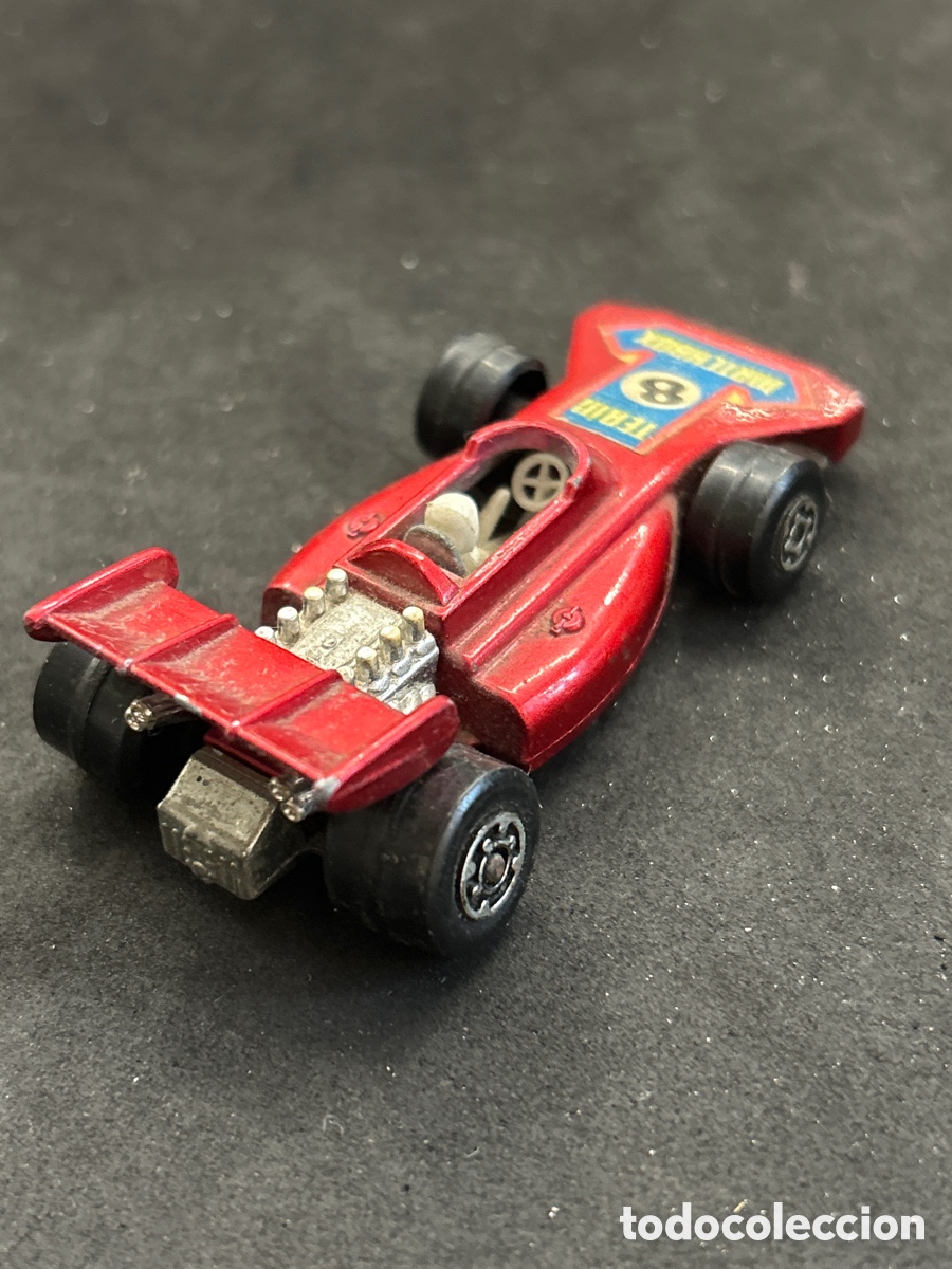 Coches a escala Matchbox: Matchbox 24 1973 england - Foto 2