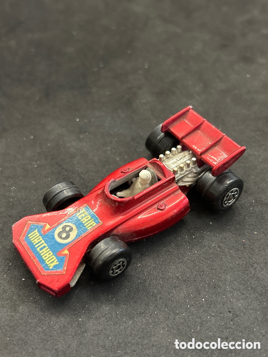 Coches a escala Matchbox: Matchbox 24 1973 england - Foto 1