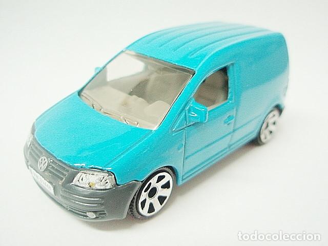 Coches a escala Matchbox: MATCHBOX MB741 B * 41 VOLKSWAGEN CADDY DEL 2006