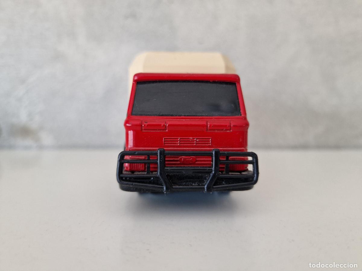 Coches a escala Matchbox: MATCHBOX SUPER KINGS SECURITY TRUCK - Foto 2