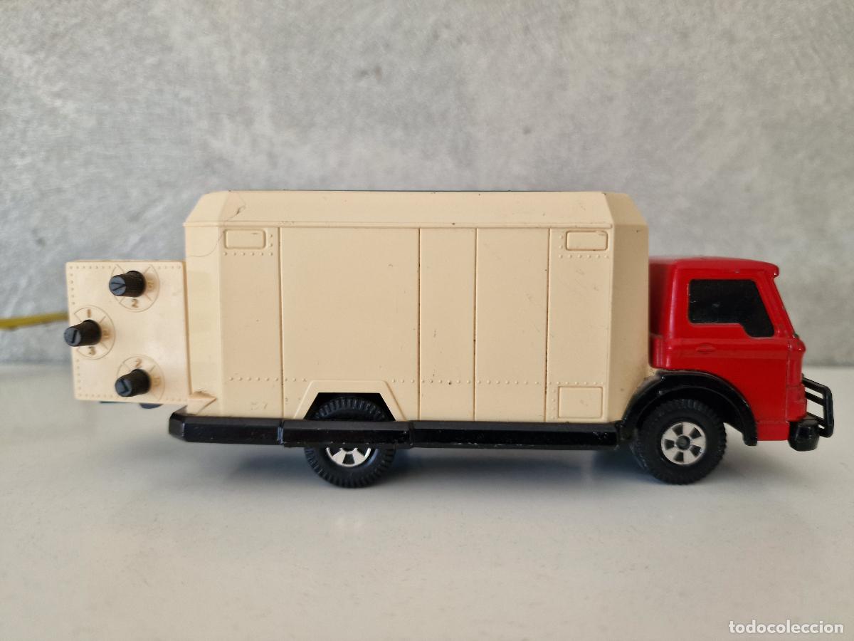 Coches a escala Matchbox: MATCHBOX SUPER KINGS SECURITY TRUCK - Foto 3
