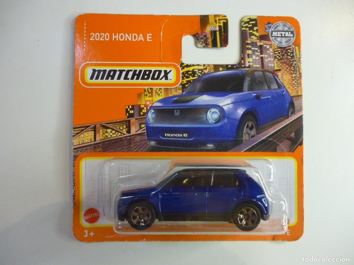 Coches a escala Matchbox: 2020 Honda e matchbox - Foto 1