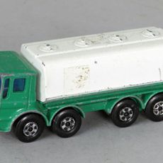 CAMION REMORQUE MATCHBOX SScammel Tractor Lesney Production K33 1978 CAMION REMORQUE MATCHBOX SScammel Tractor Lesney Production K33 1978
