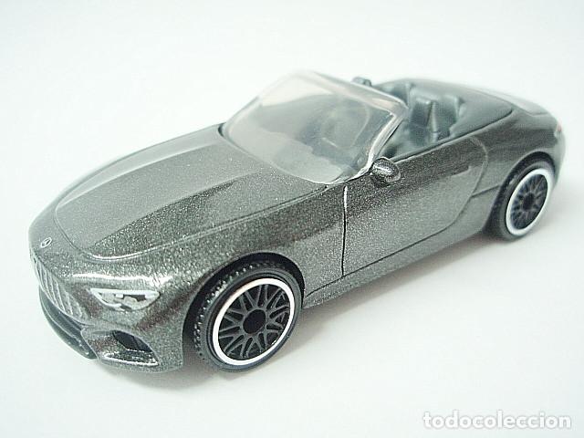 Coches a escala Matchbox: MATCHBOX MB1343 B * 43 MERCEDES AMG SL 63 - Foto 1