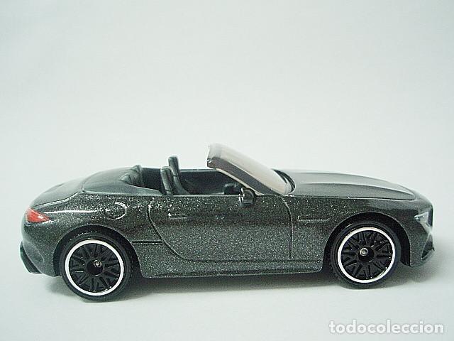 Coches a escala Matchbox: MATCHBOX MB1343 B * 43 MERCEDES AMG SL 63 - Foto 2