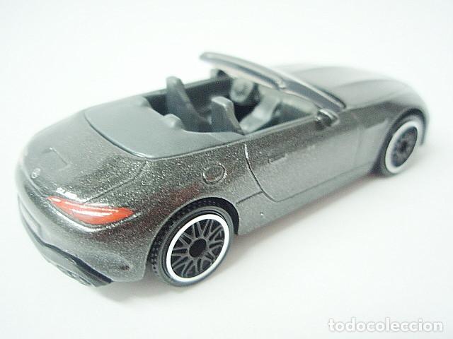 Coches a escala Matchbox: MATCHBOX MB1343 B * 43 MERCEDES AMG SL 63 - Foto 3